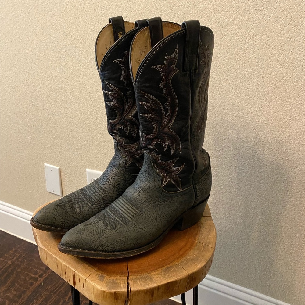 Dan Post Cowboy Boots 8.5D